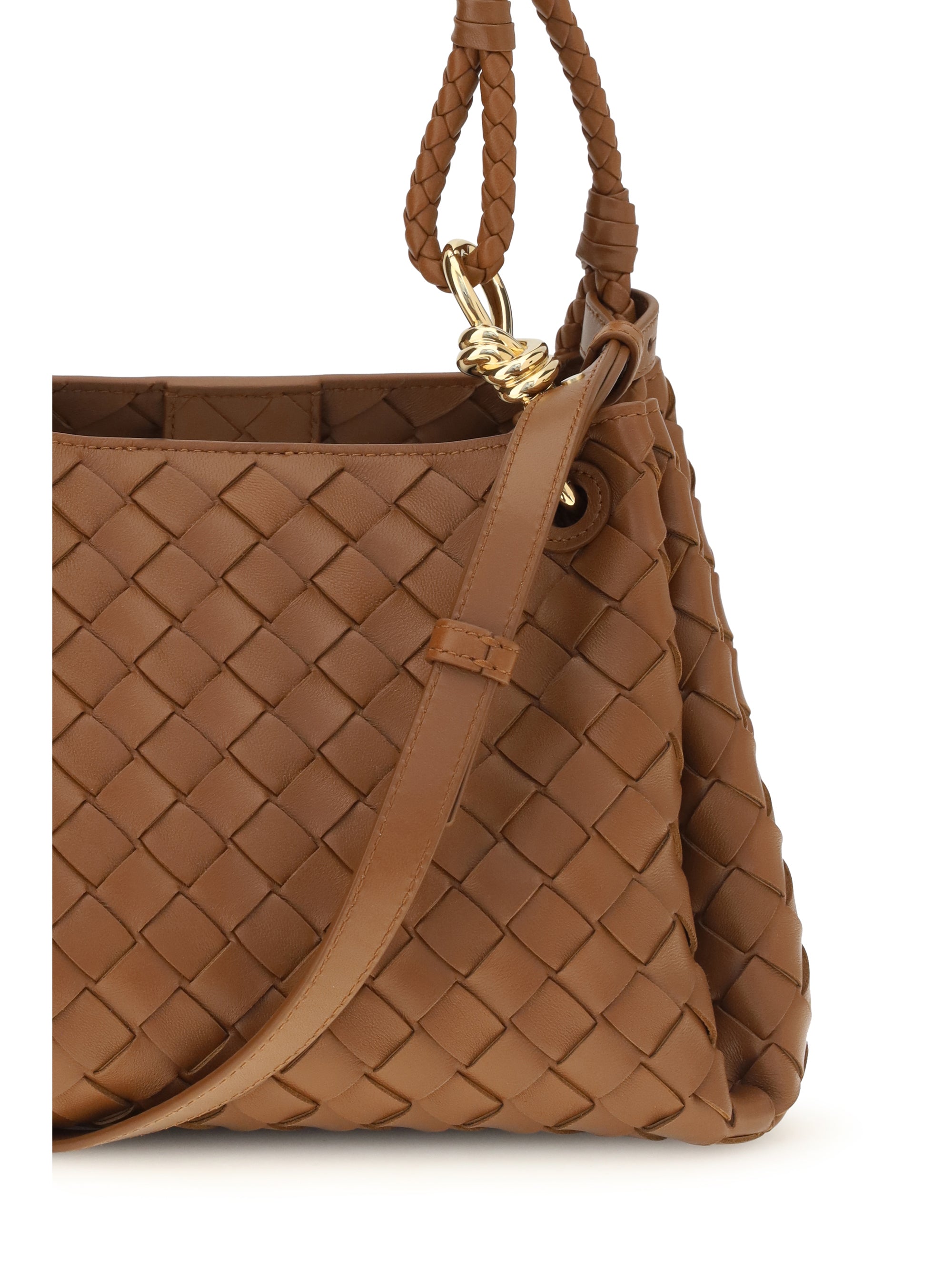 Bottega Veneta Women Intrecciato Shoulder Bag