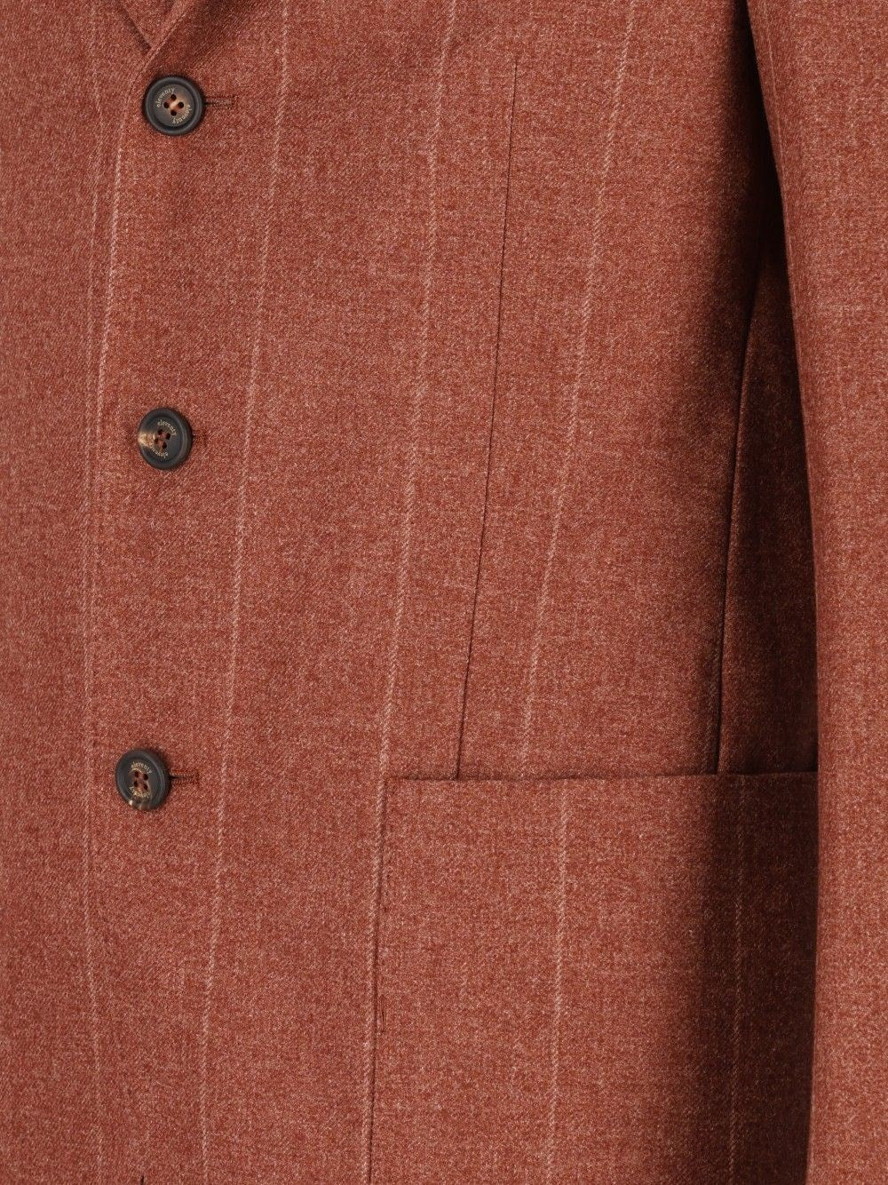 Eleventy Eleventy Men Single-Breasted Jacket