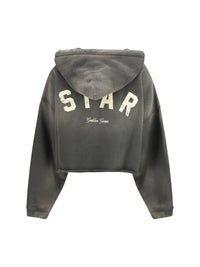 GOLDEN GOOSE Golden Goose Women Cropped Hoodie
