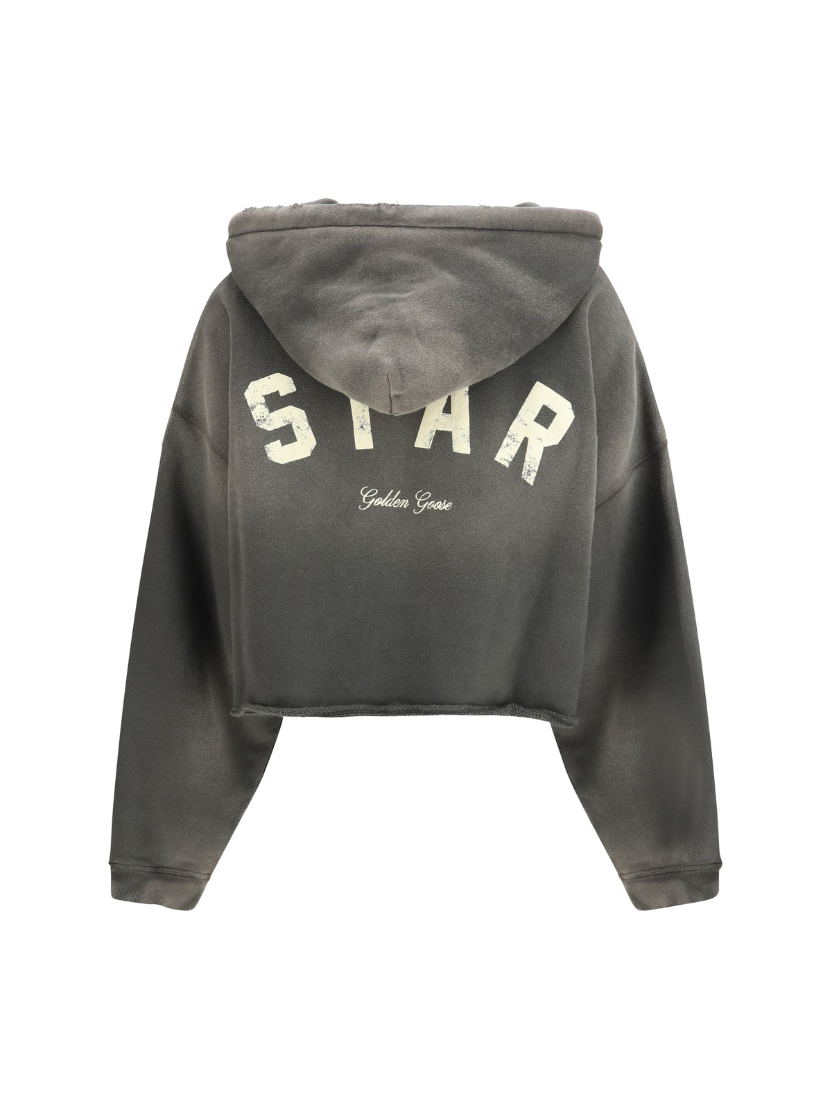 GOLDEN GOOSE Golden Goose Women Cropped Hoodie