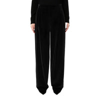 Max Mara Studio Max Mara Studio Mister Velvet Trousers Women