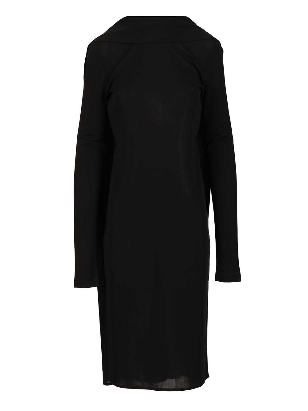 Toteme Women "Cocoon" Scarf Dress