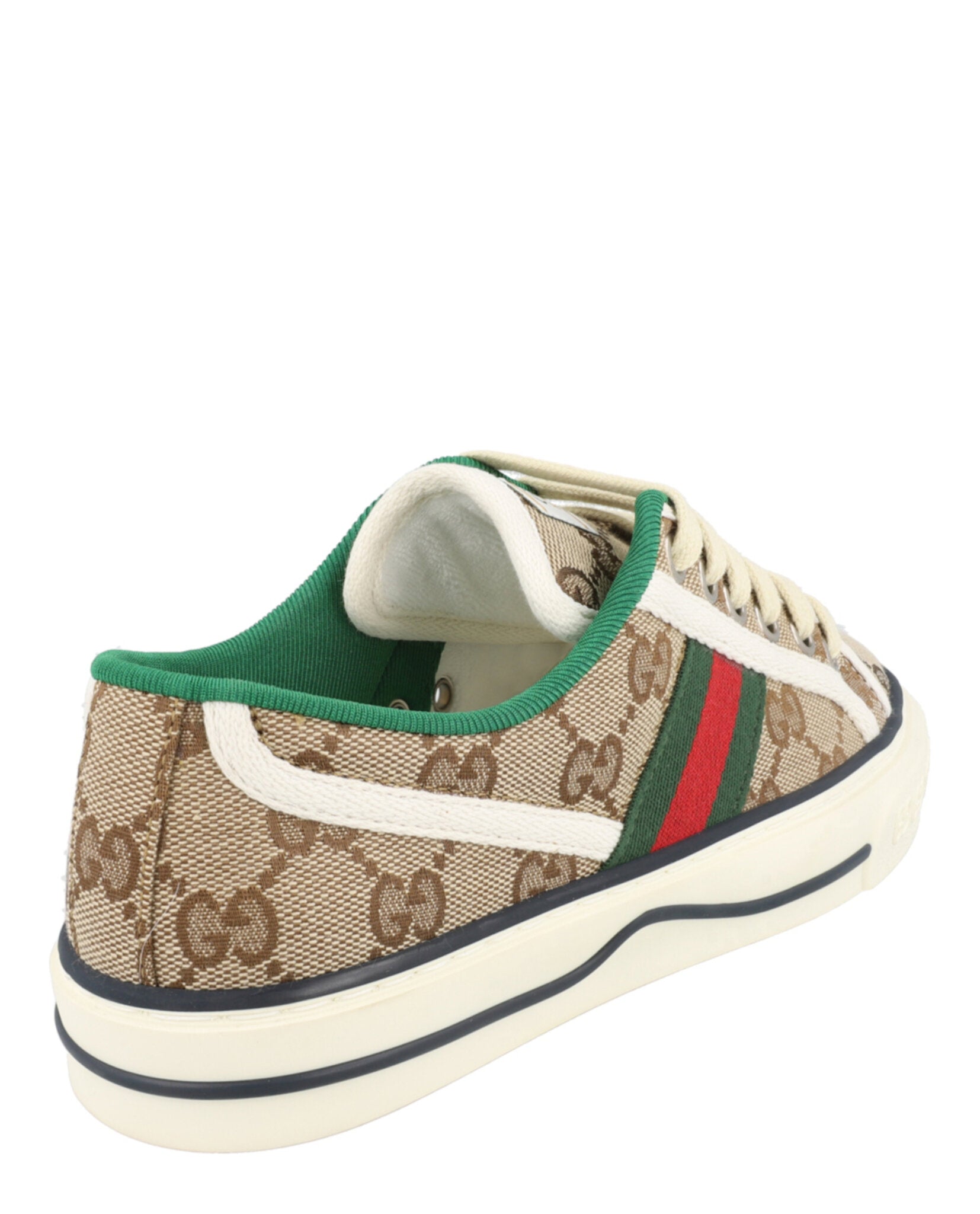 Gucci Gucci Womens Tennis 1977 Low-Top Sneakers