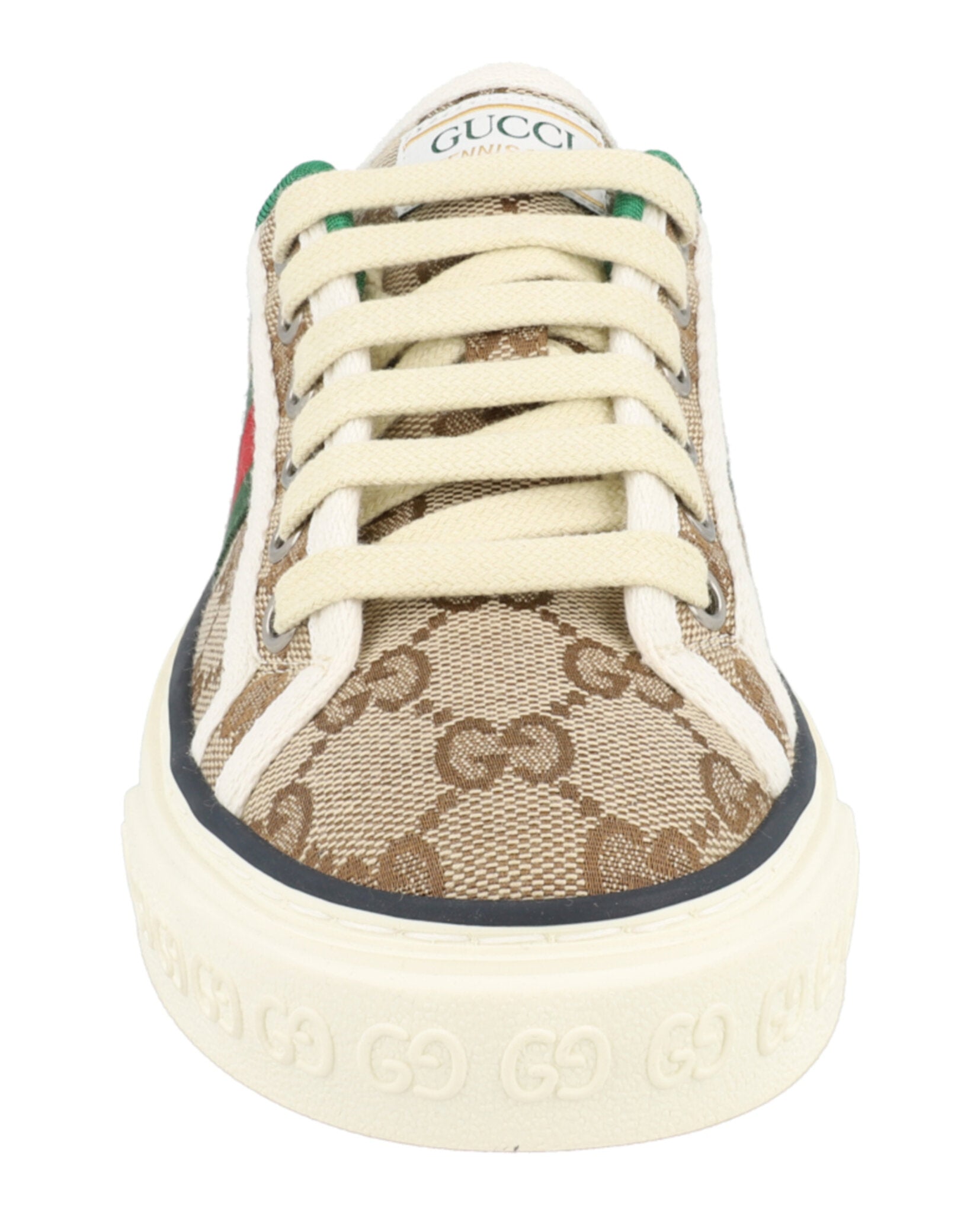 Gucci Gucci Womens Tennis 1977 Low-Top Sneakers