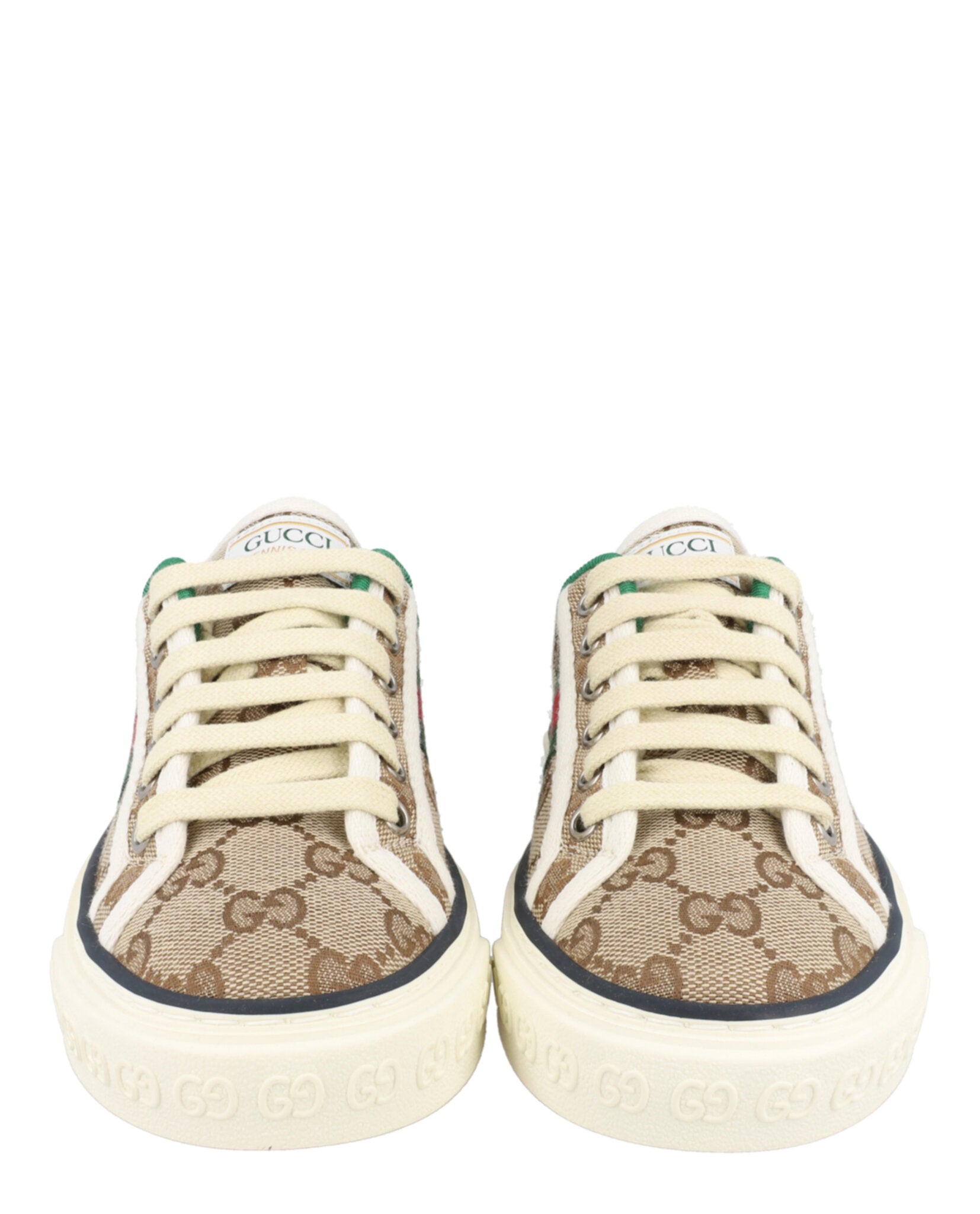 Gucci Gucci Womens Tennis 1977 Low-Top Sneakers