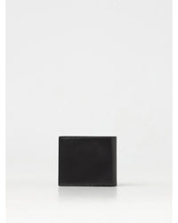 Saint Laurent YSL BiFold Classic Leather Wallet Men Black