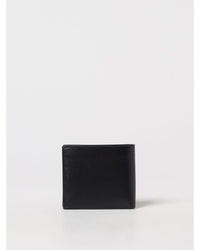 Saint Laurent YSL BiFold Classic Leather Wallet Men Black