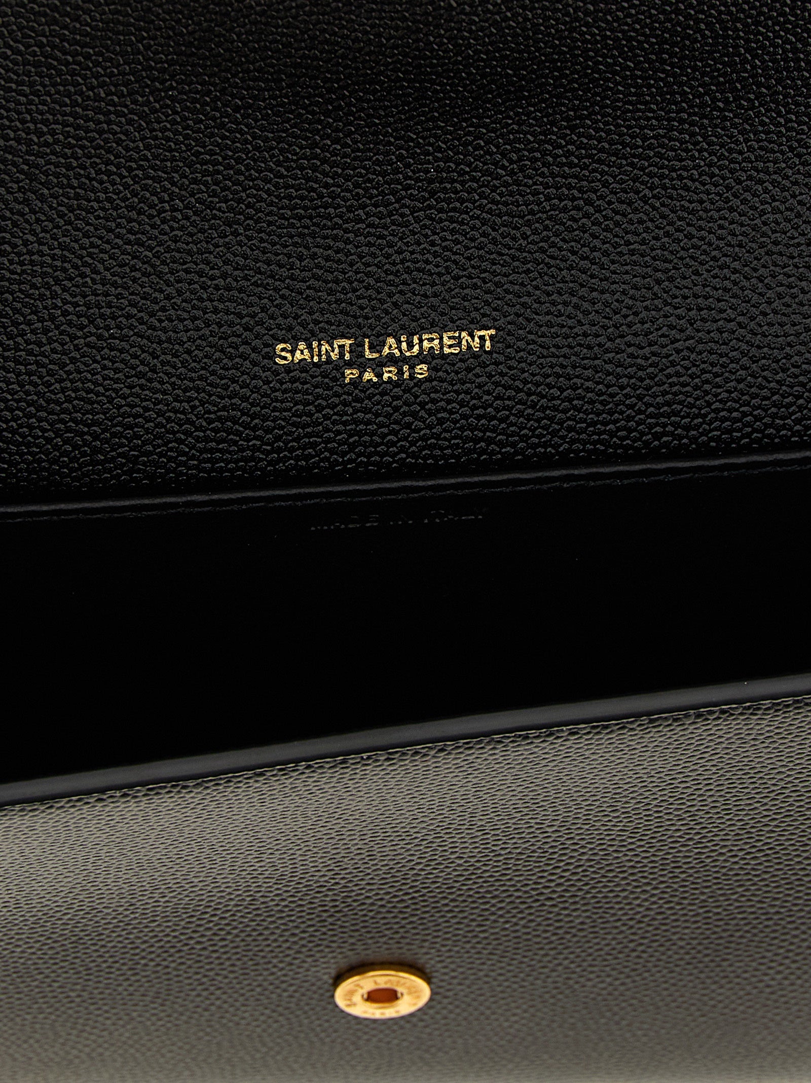SAINT LAURENT Saint Laurent Women Monogramme Clutch Bag