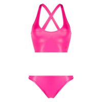 The Attico Pink Beachwear - Bikinis Women