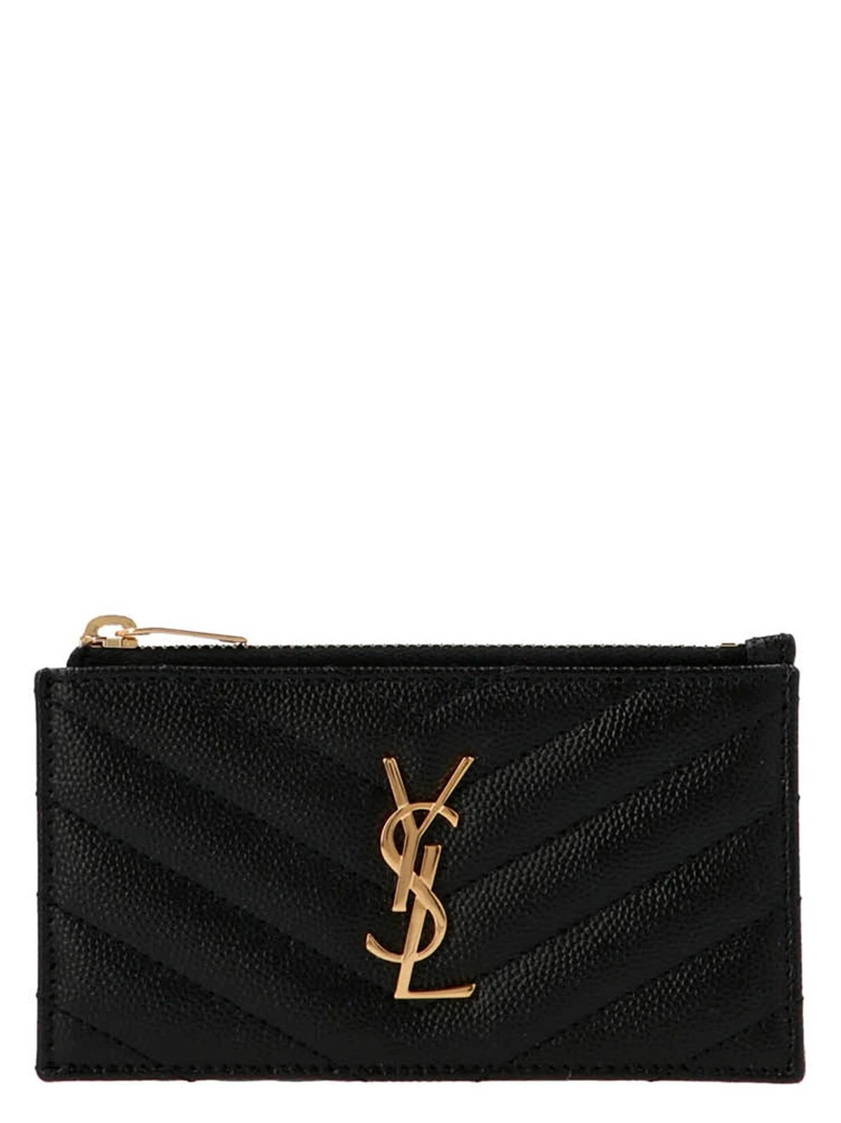 SAINT LAURENT Saint Laurent Women Card Holder 'Monogram'