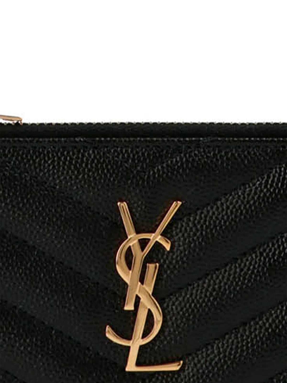SAINT LAURENT Saint Laurent Women Card Holder 'Monogram'