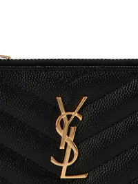 SAINT LAURENT Saint Laurent Women Card Holder 'Monogram'