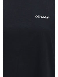 OFF-WHITE Off-White Women Arrow Out Flower T-Shirt