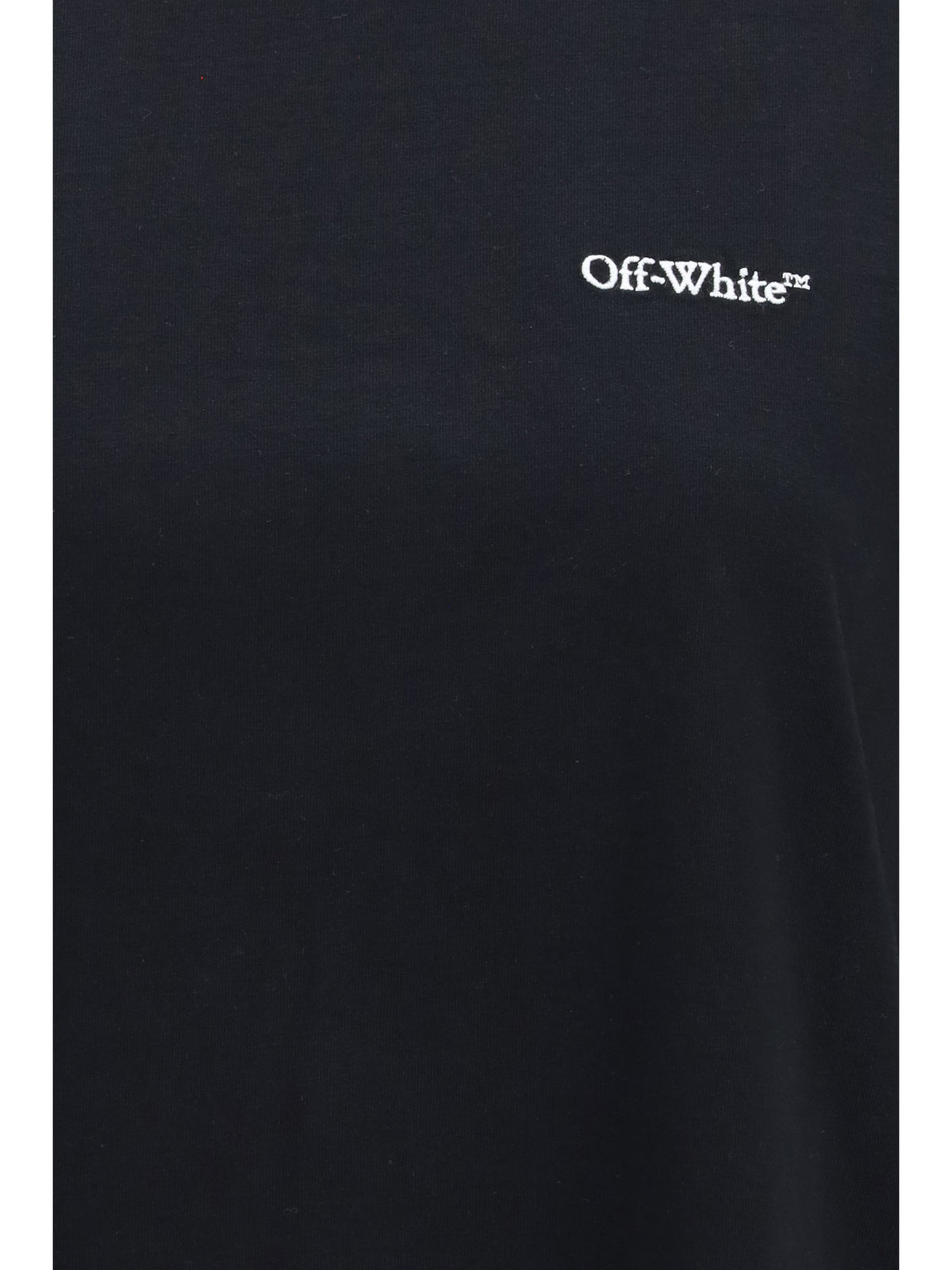 OFF-WHITE Off-White Women Arrow Out Flower T-Shirt