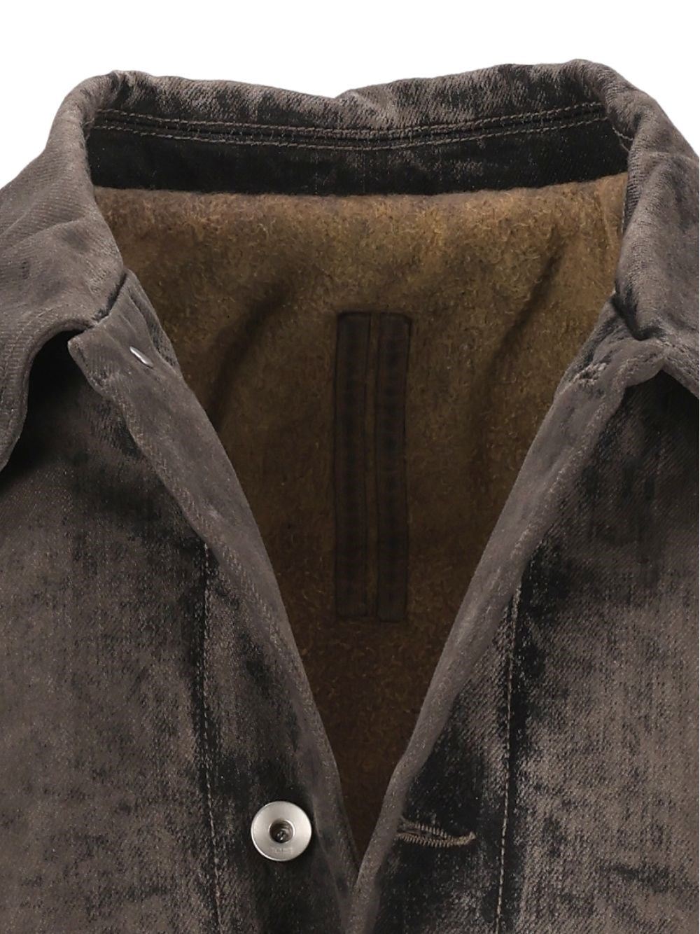 Rick Owens Drkshdw Rick Owens Drkshdw Men Brad Jacket
