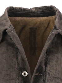 Rick Owens Drkshdw Rick Owens Drkshdw Men Brad Jacket