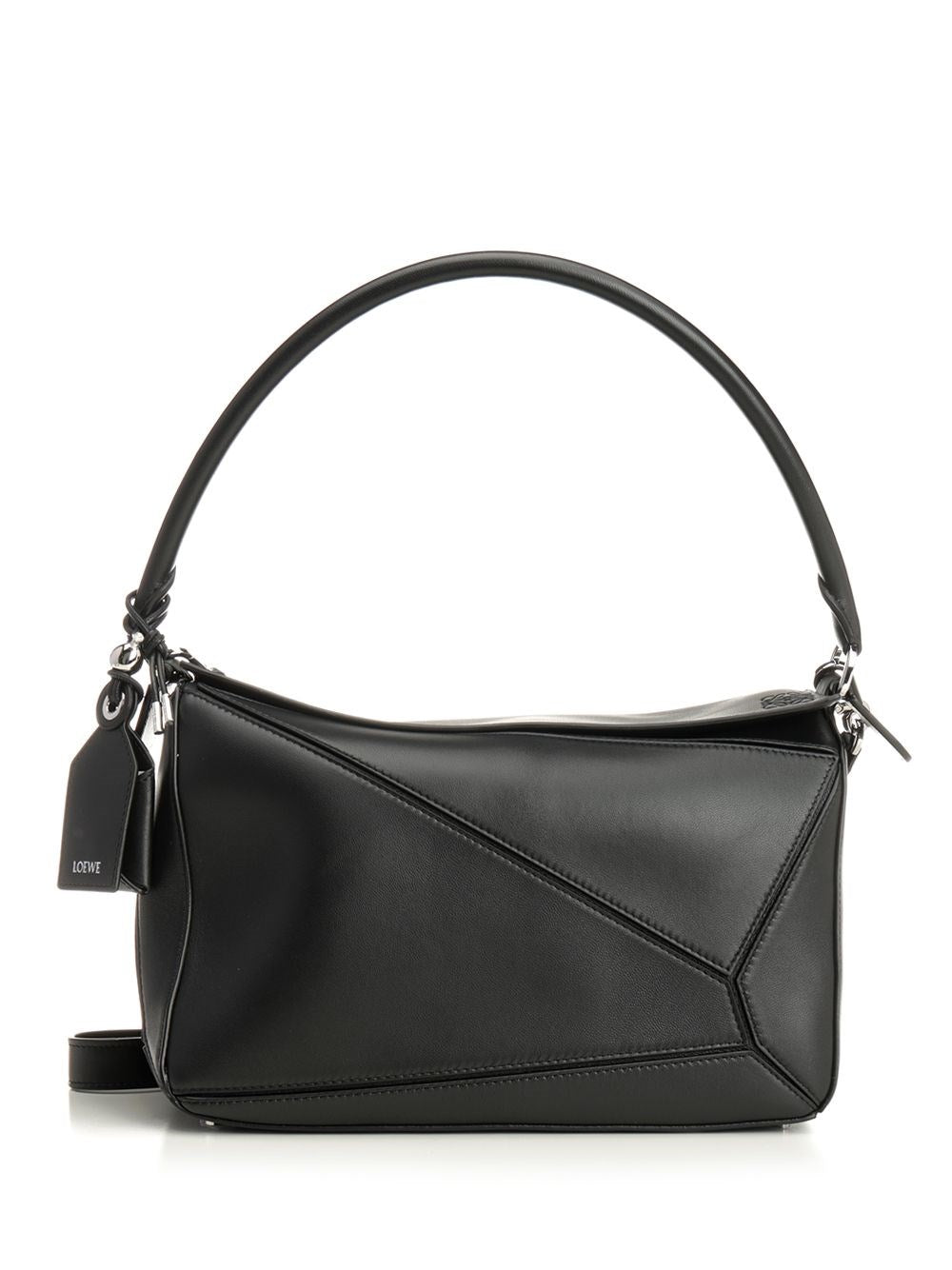 Loewe Women "Puzzle Featherlight" Medium Bag