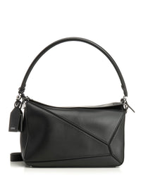 Loewe Women "Puzzle Featherlight" Medium Bag
