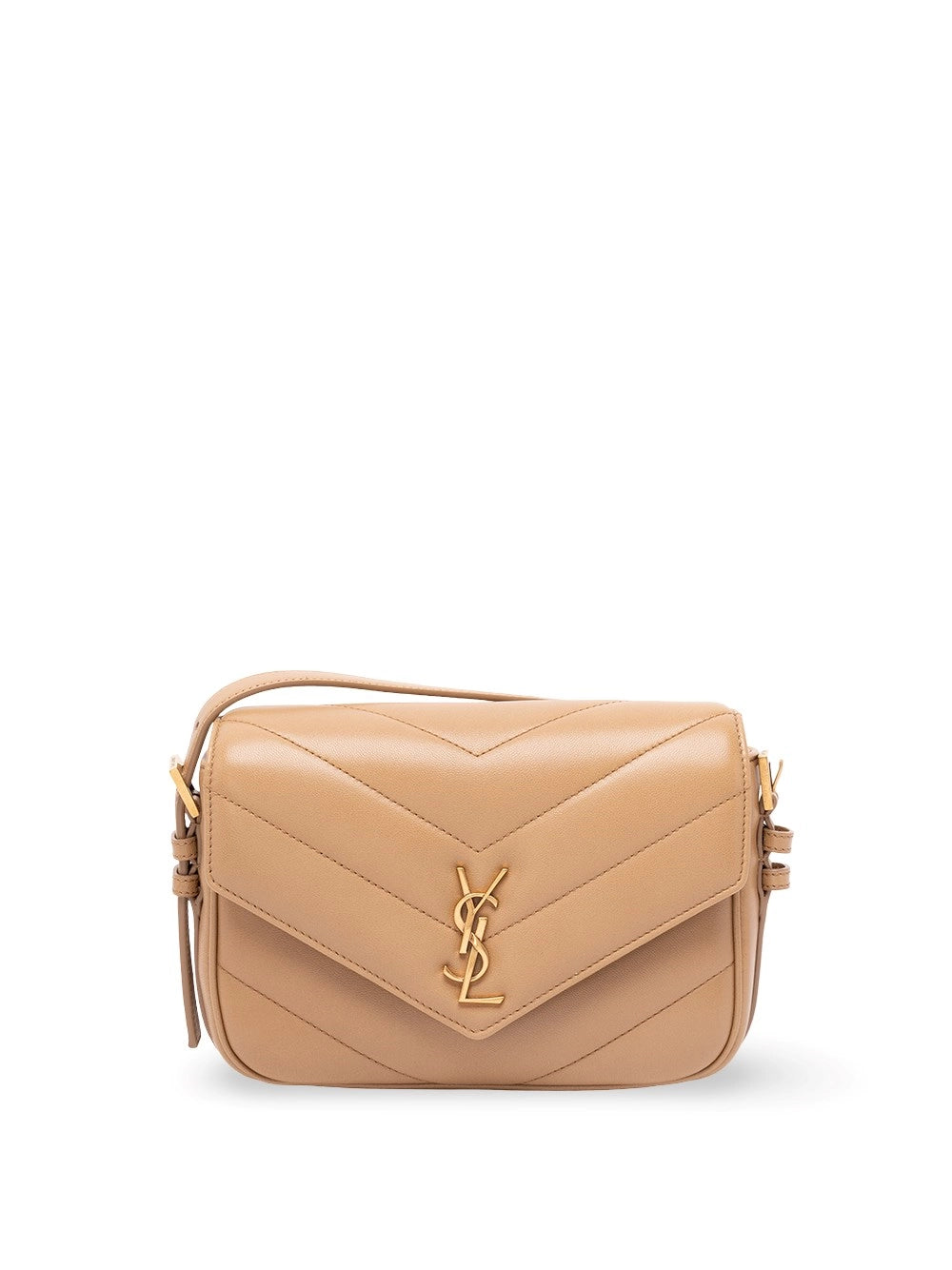 Saint Laurent Women `Loulou` Large Bag