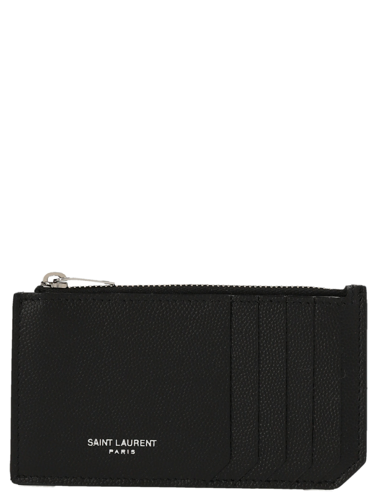 SAINT LAURENT Saint Laurent Men 'Fragments' Card Holder