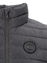 Canada Goose Canada Goose Men "Hybridge Flavio" Padded Knit Vest