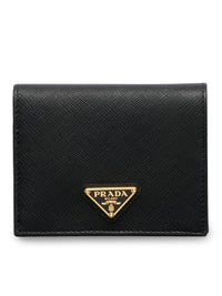 Prada Prada Women Small Wallet In Saffiano