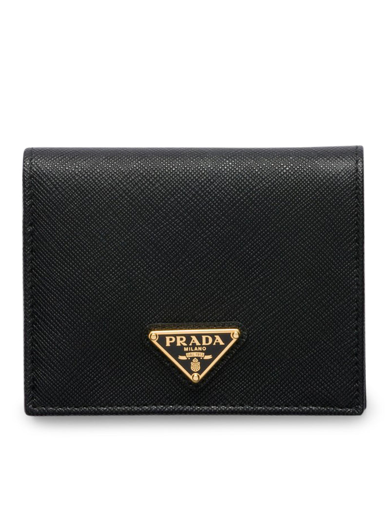 Prada Prada Women Small Wallet In Saffiano