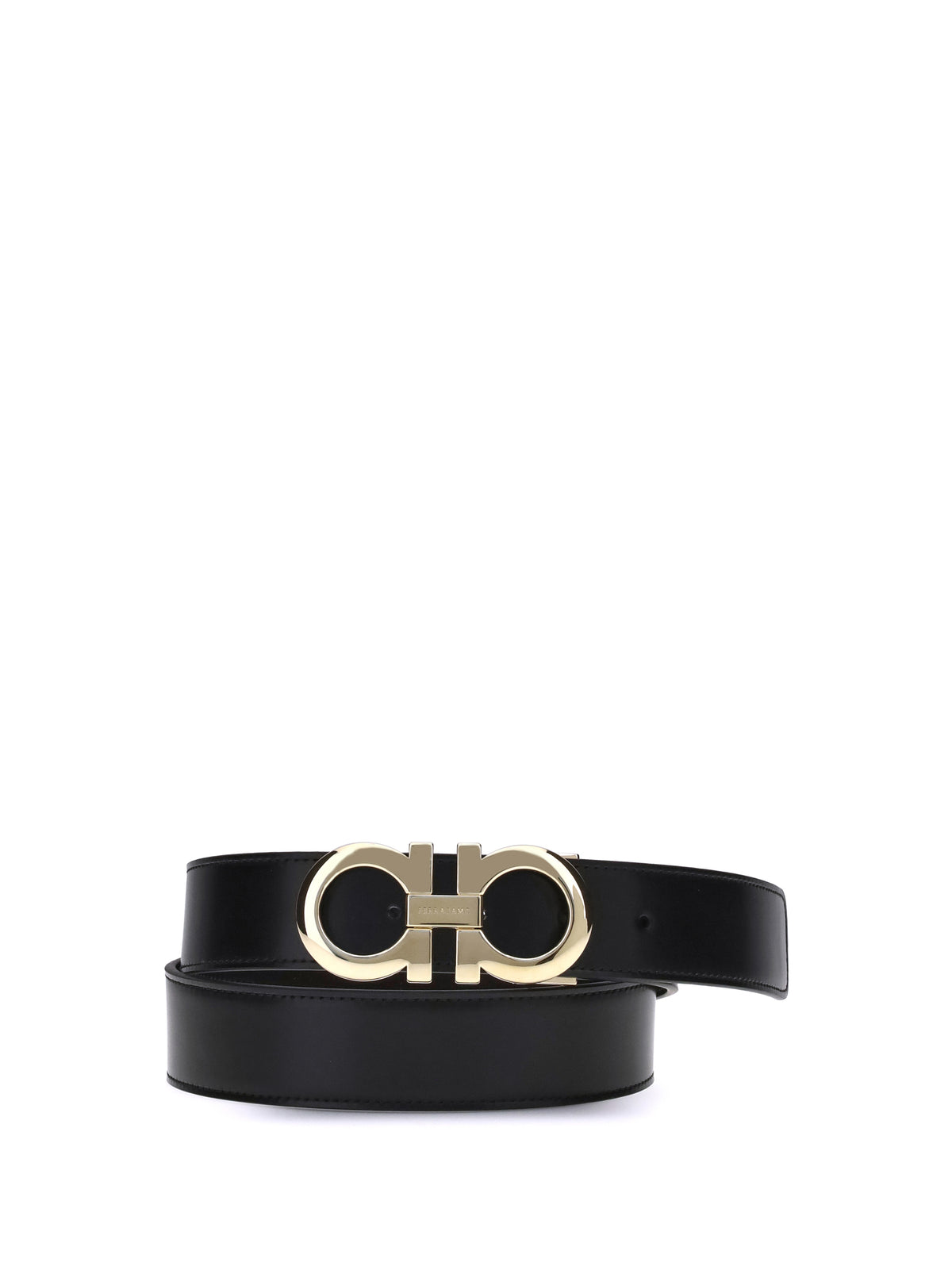 FERRAGAMO Ferragamo Men Gancini Belt