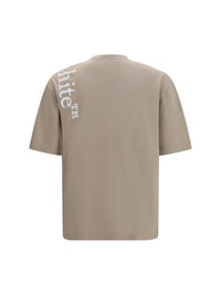 Off-White Men Vertical Bookish Skate T-Shirt
