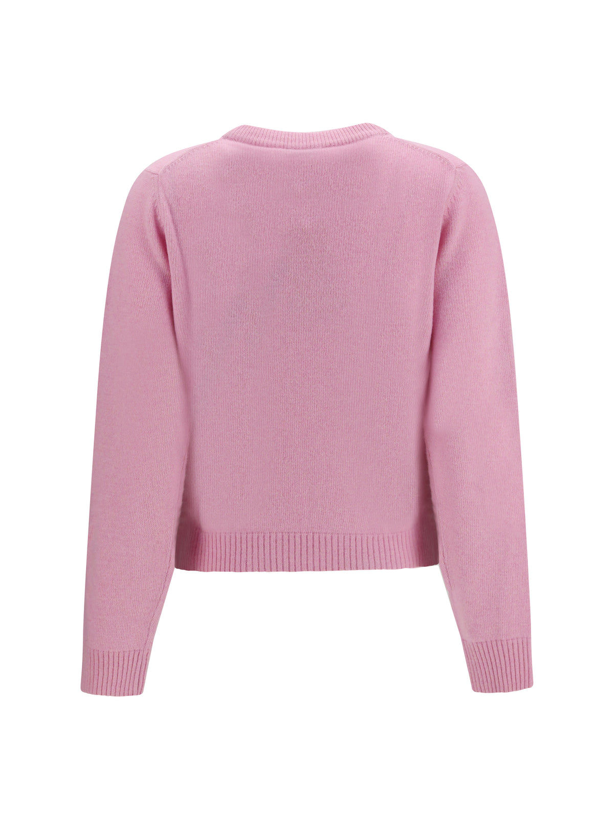 Ganni Women Wool Graphic Sweater