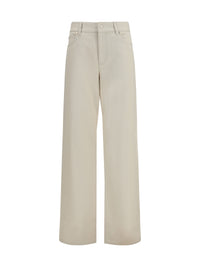 FENDI Fendi Women Jeans Ff Reverse