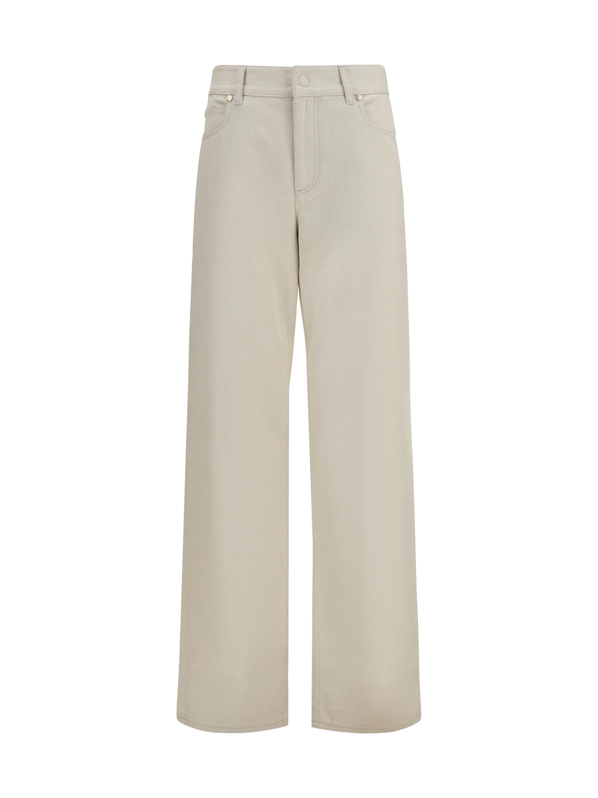 FENDI Fendi Women Jeans Ff Reverse