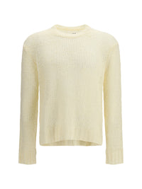 Jil Sander Men Openwork Sweater