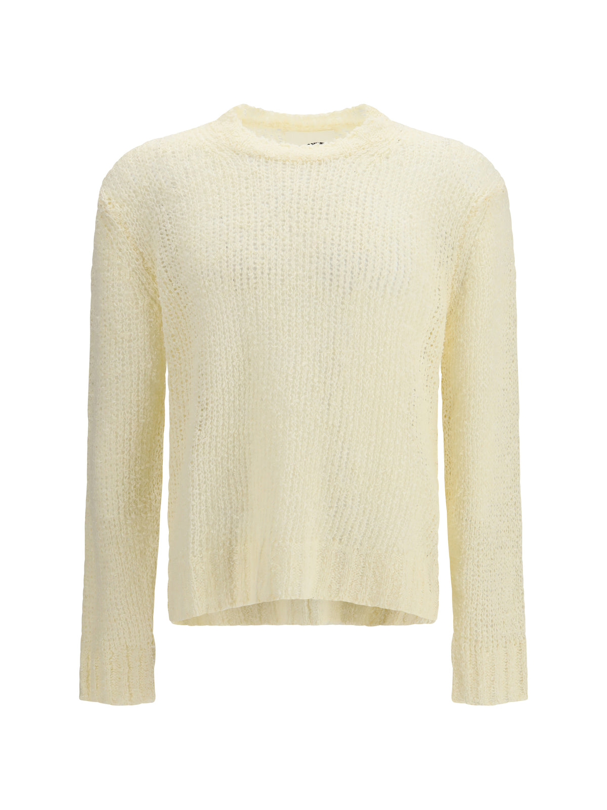 Jil Sander Men Openwork Sweater