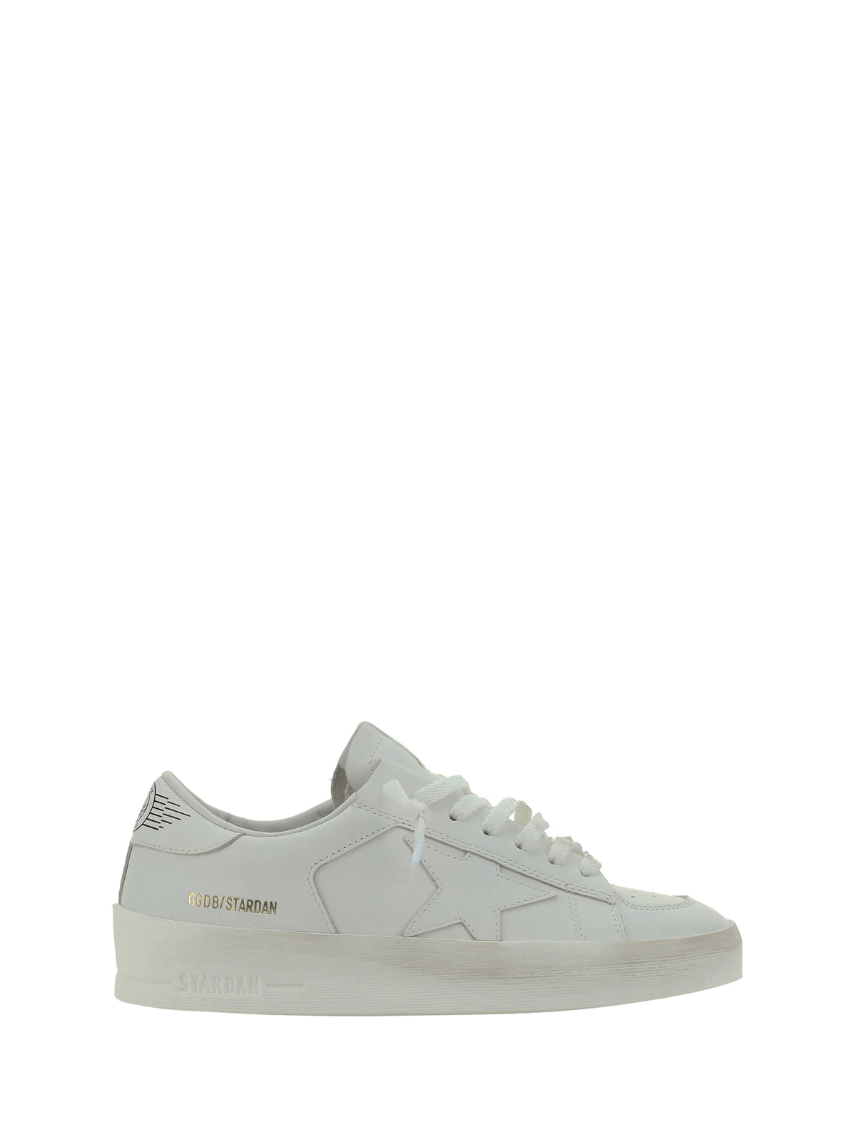 Golden Goose Women Stardan Leather Sneakers
