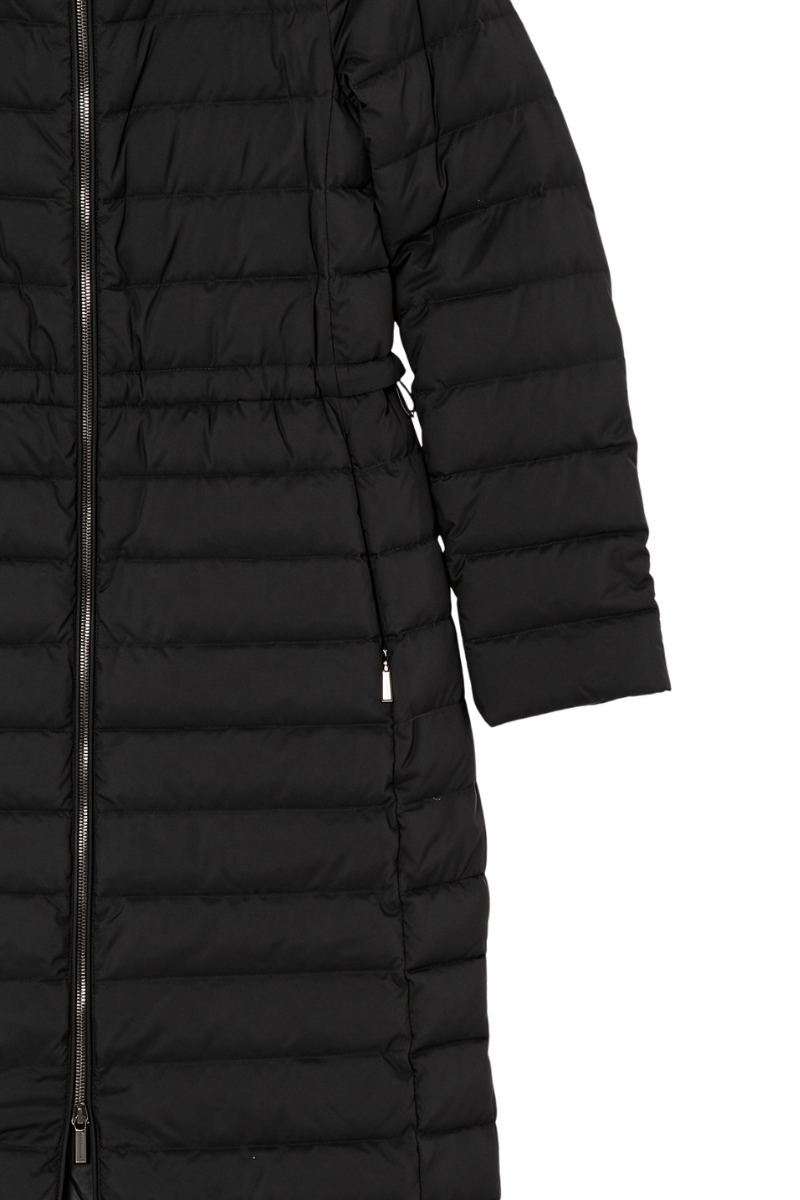 Moorer Moorer Alysin-S3 Down Coat Nero