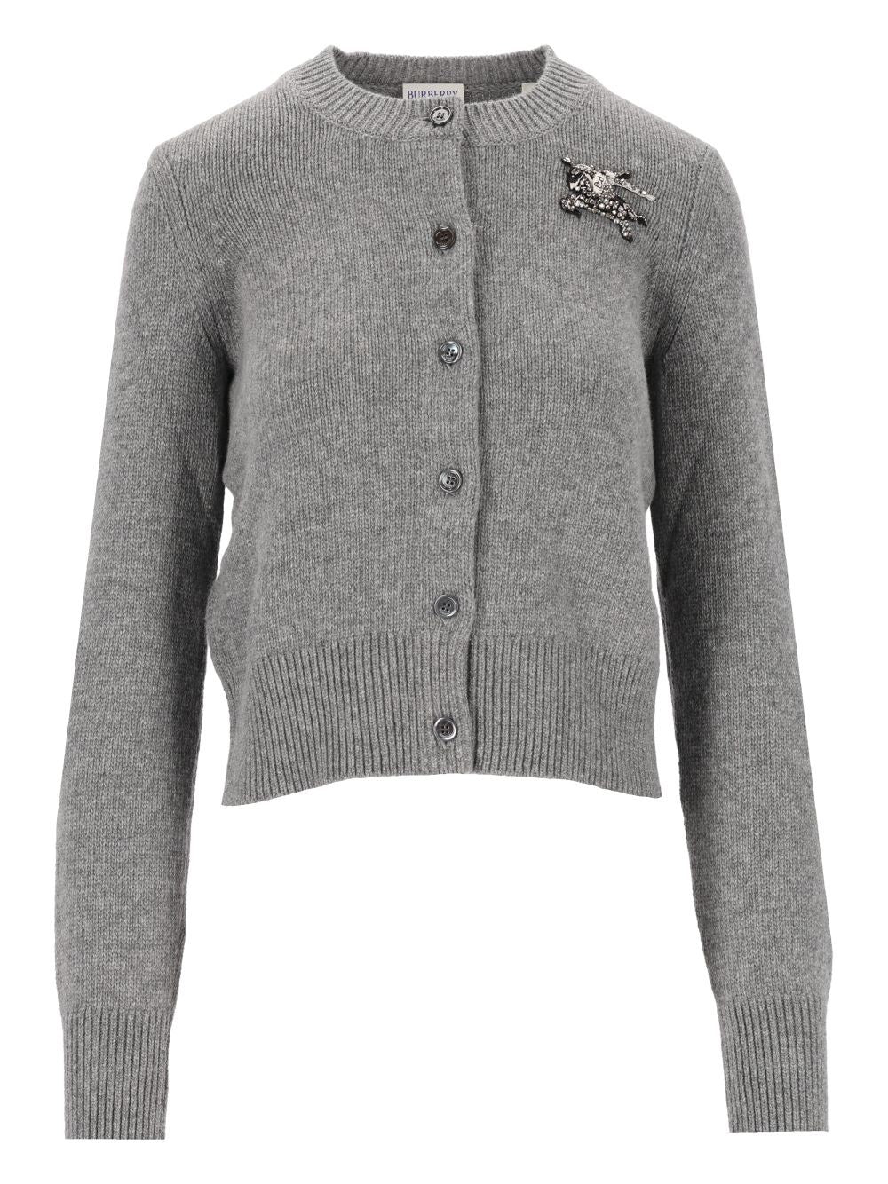 Burberry Women Ekd Cardigan