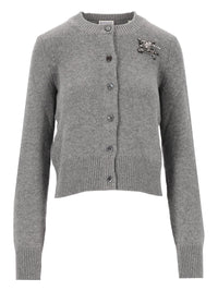 Burberry Women Ekd Cardigan