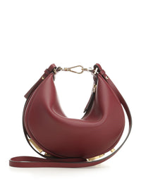 Fendi Women "Fendigraphy" Mini Hobo Bag