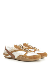 Miu Miu Women "Gymnasium" Sneakers