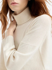 Brunello cucinelli Brunello Cucinelli Women Cashmere Turtleneck Sweater
