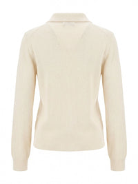 Malo Women Polo Neck Sweater