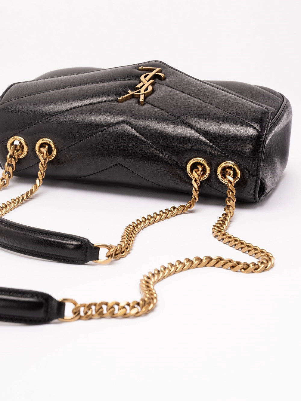 Saint Laurent Women `Loulou` Small Bag