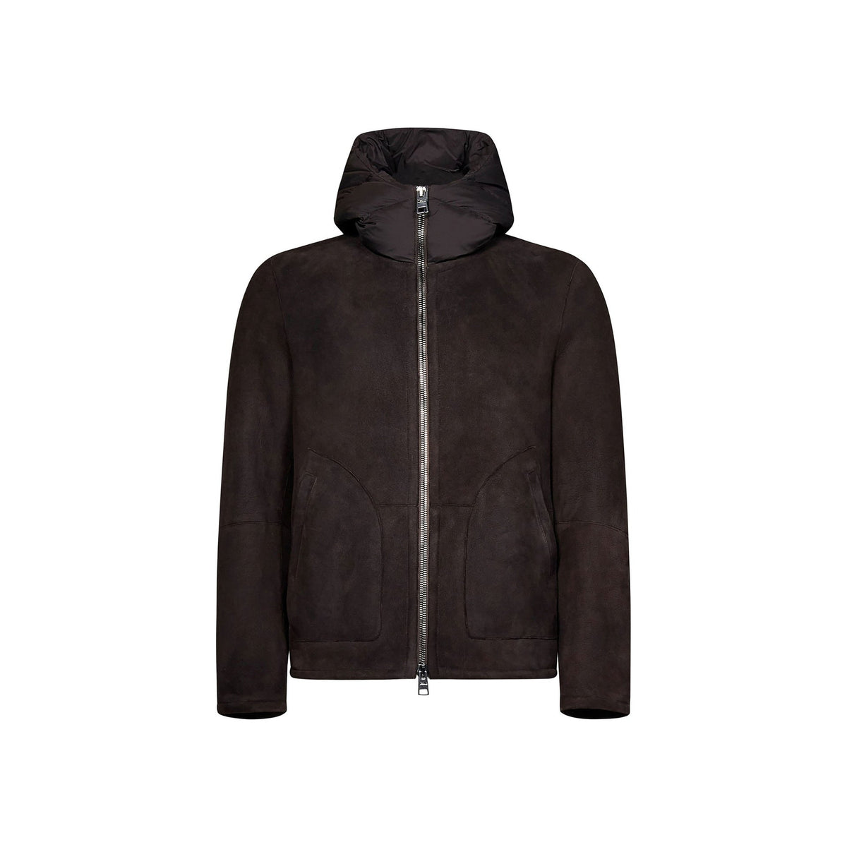 Herno Shearling Jacket Men