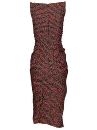 Vivienne Westwood Women Panther Sleeveless Dress
