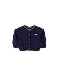 Miu Miu Women Mini Cardigan