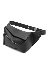 Loewe Loewe Men Small Puzzle Classic Calfskin Leather Bag