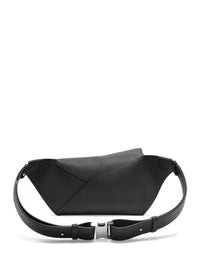 Loewe Loewe Men Small Puzzle Classic Calfskin Leather Bag