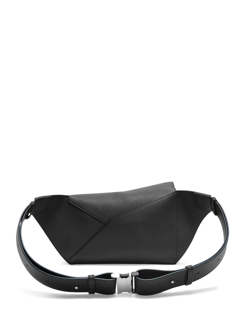 Loewe Loewe Men Small Puzzle Classic Calfskin Leather Bag