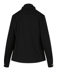 Bottega Veneta Womens Draped Blouse
